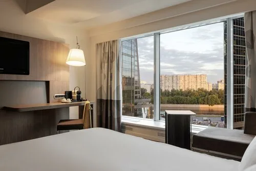 Фотография объекта Novotel Москва Сити