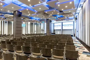 Фотография объекта Novotel Москва Сити
