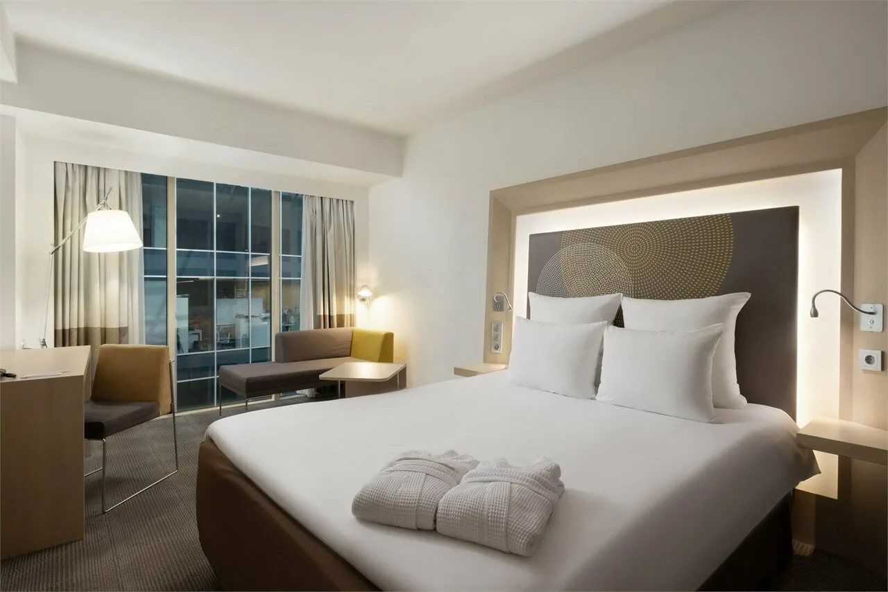 Novotel Москва Сити