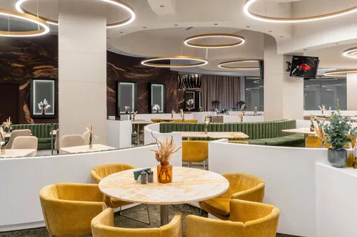 Фотография объекта Novotel Москва Сити
